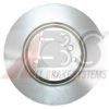 BREMBO 09A25911 Brake Disc